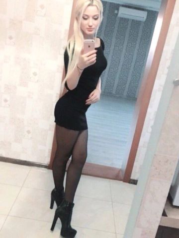 Проститутка Виталина